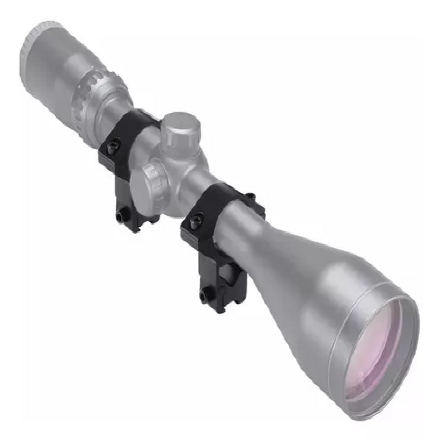 Montura Mira Monturas Mira Telescopica Riel 11mm 30mm