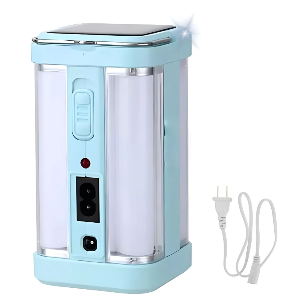 Lampara Camping Lampara Solar Recargable Lampara Outdoor