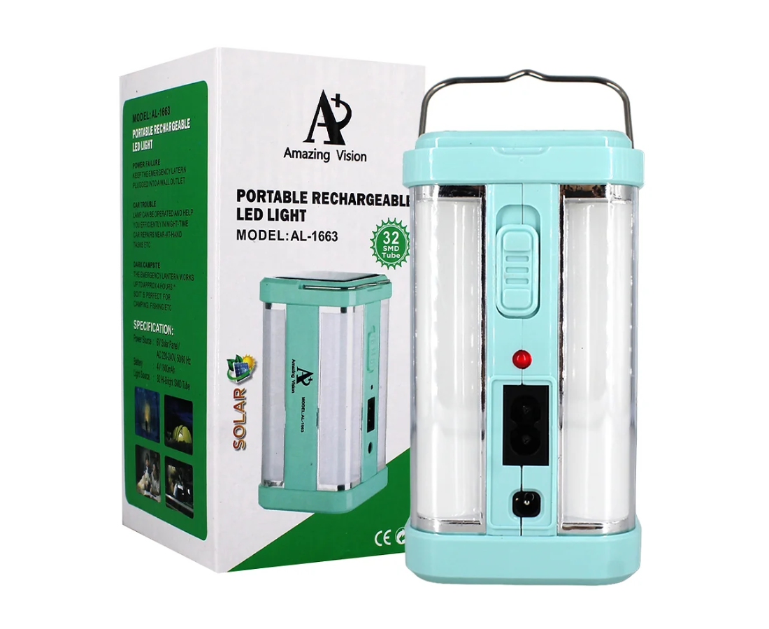 Lampara Camping Lampara Solar Recargable Lampara Outdoor