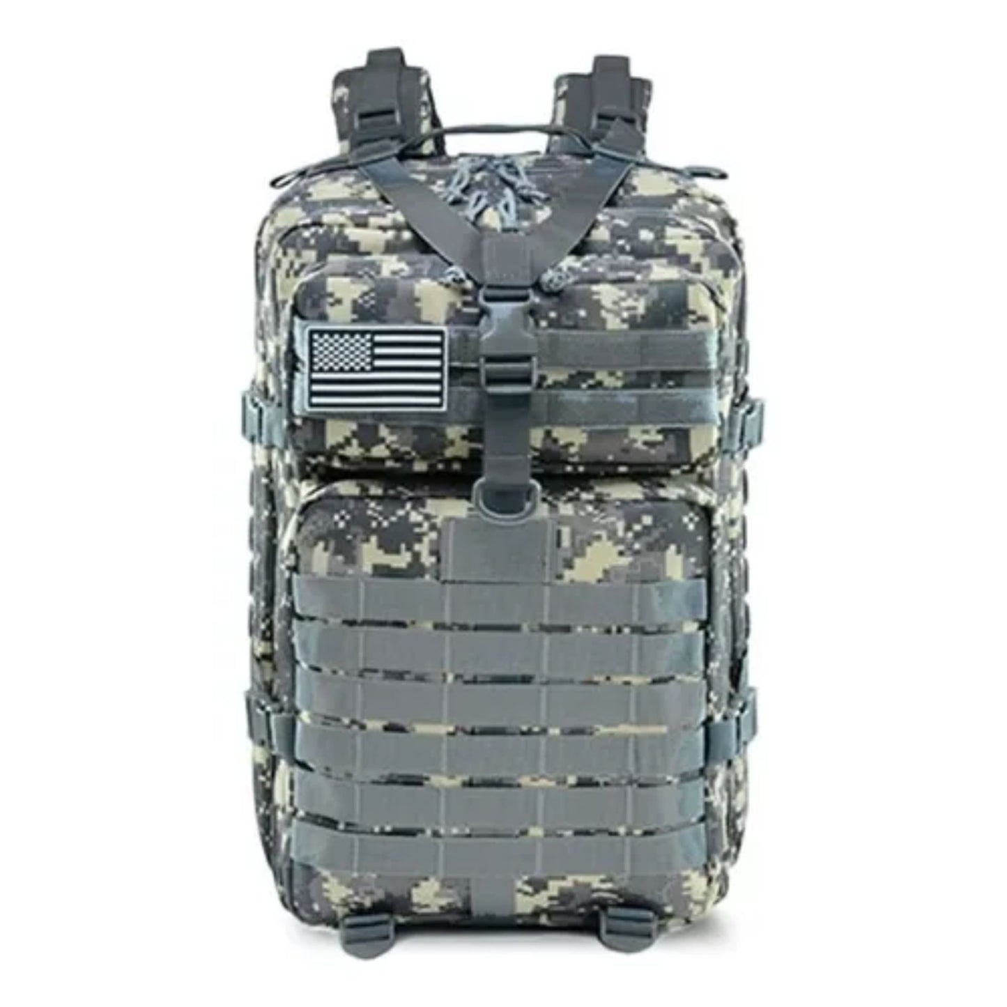 Mochila Tactica Bolso Militar Treking Mochila Tactica 50Litros
