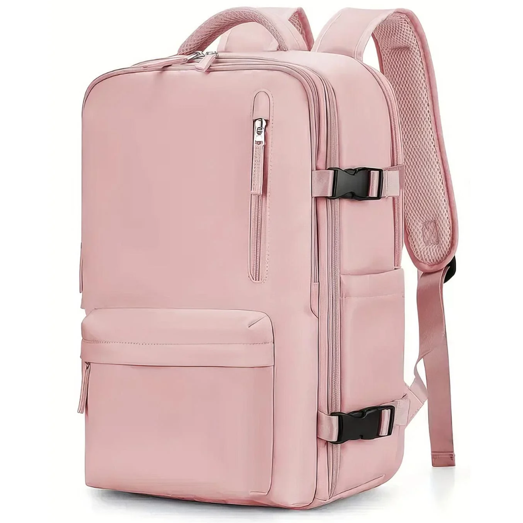 Mochila De Viaje Bolso Gran Capacidad Mochila Viajera 40lts