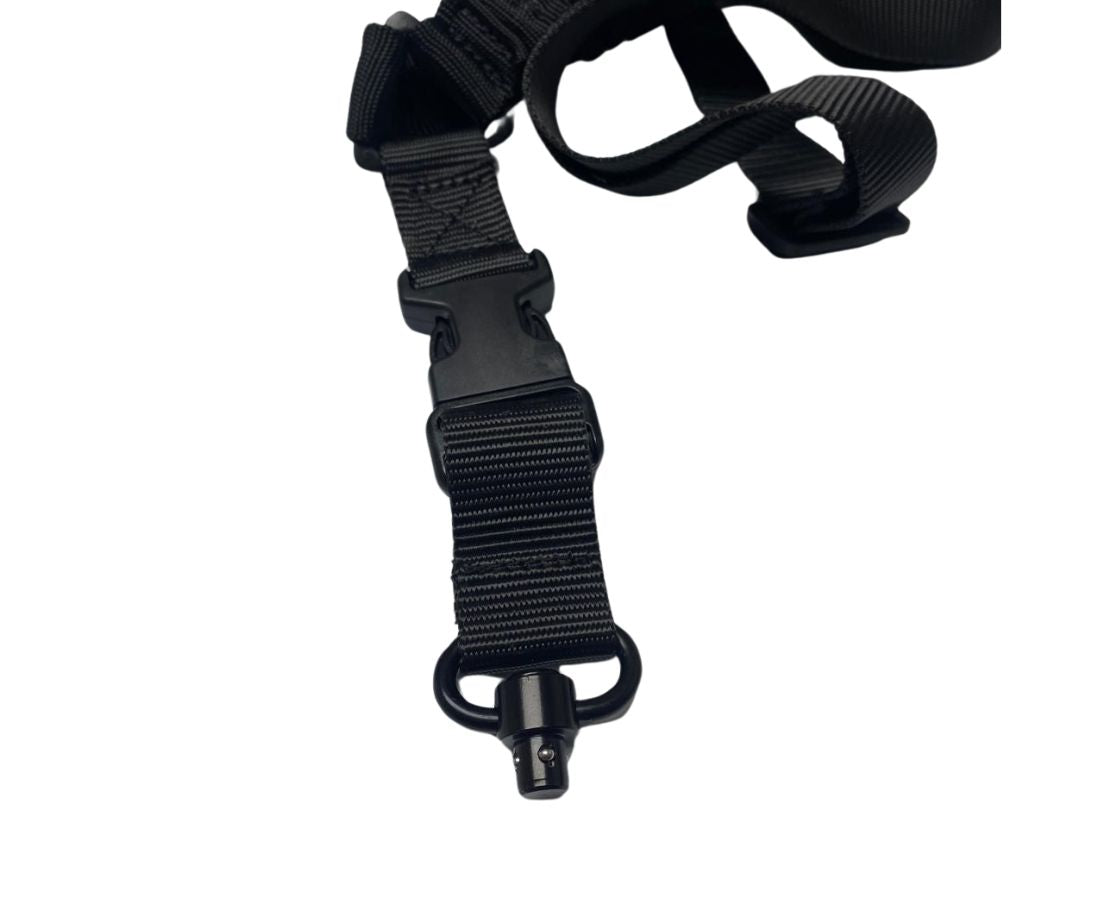 Correa Tactica 1 Punta Porta Replica Airsoft Militar