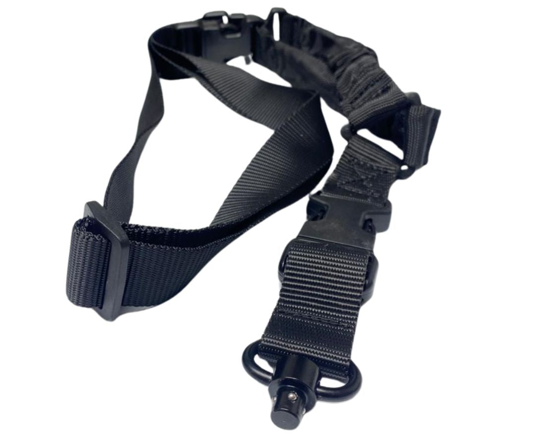 Correa Tactica 1 Punta Porta Replica Airsoft Militar