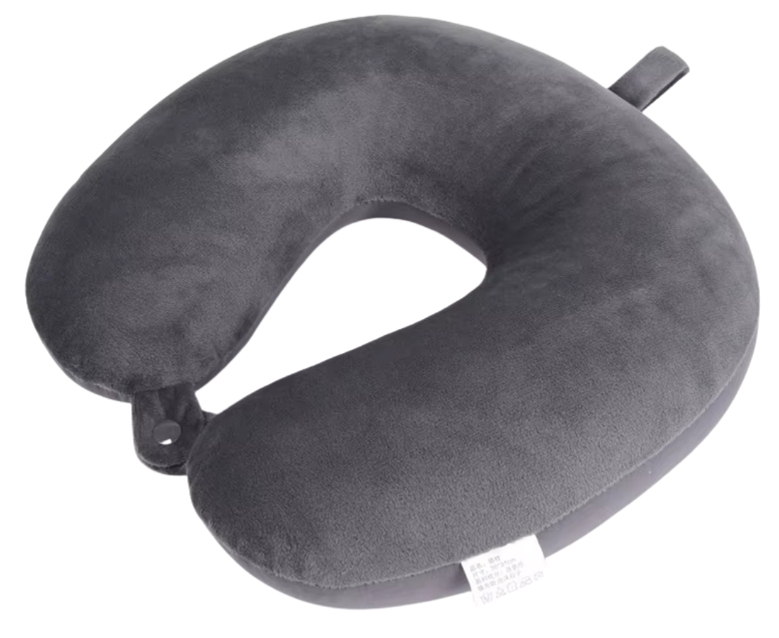 Almohada Cervical Viscoelastica Con Memoria Cojin De Cuello