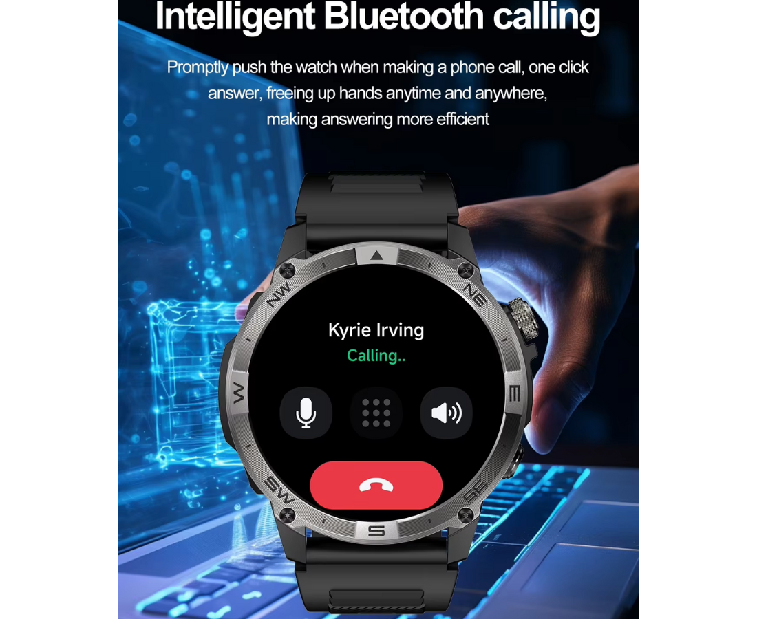 Smartwatch Deportivo Reloj Inteligente Amoled Smart Watch