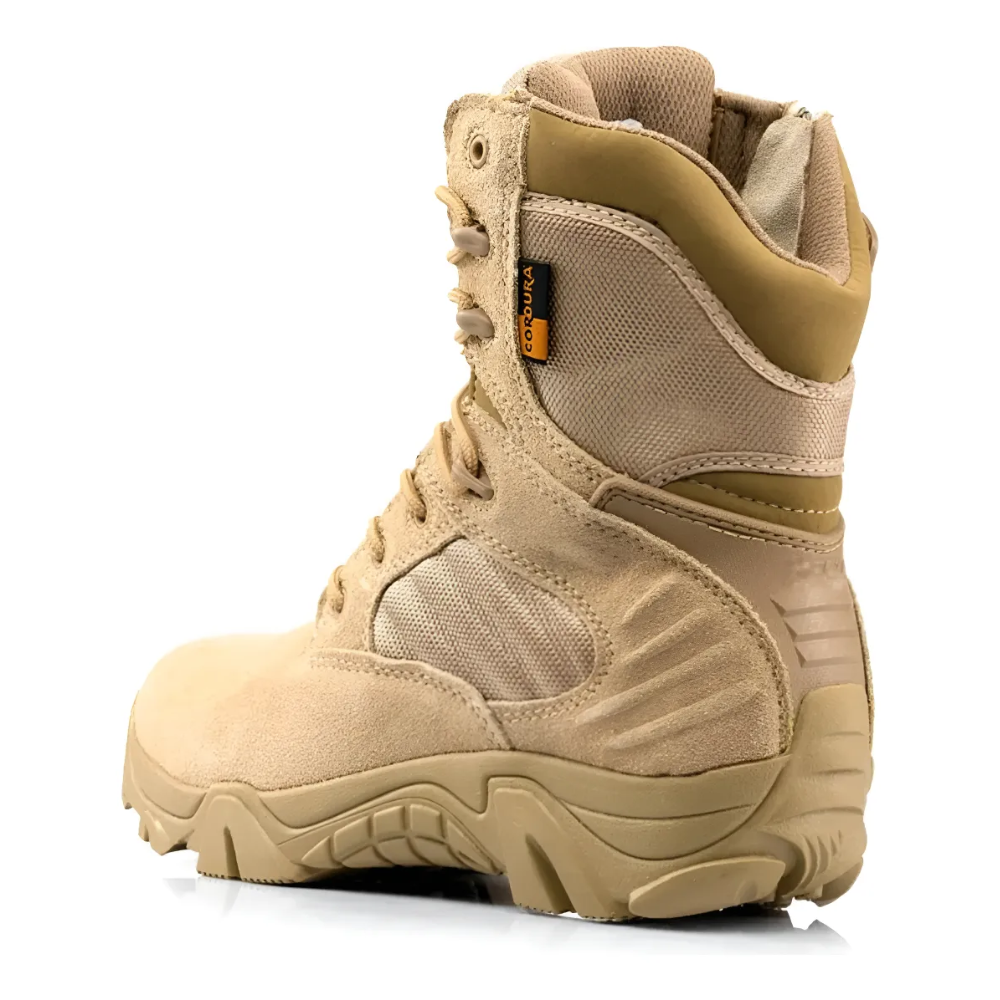 Botas Tacticas Militares Delta Caña Alta Bota Tacticas Delta