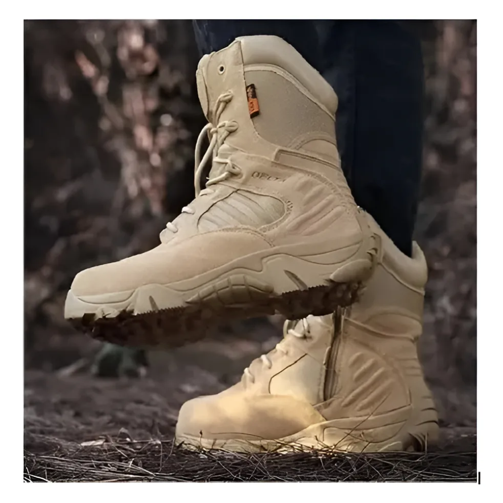 Botas Tacticas Militares Delta Caña Alta Bota Tacticas Delta