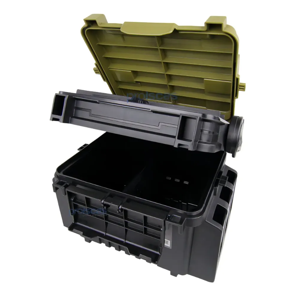 Caja Pesca Porta Señuelos Carnada Caja Organizadora Pesca