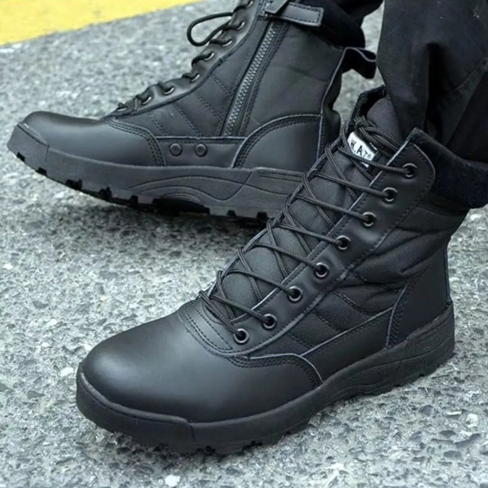 Botas Tacticas Militares Zapatos Hombre Botas Militares Swat