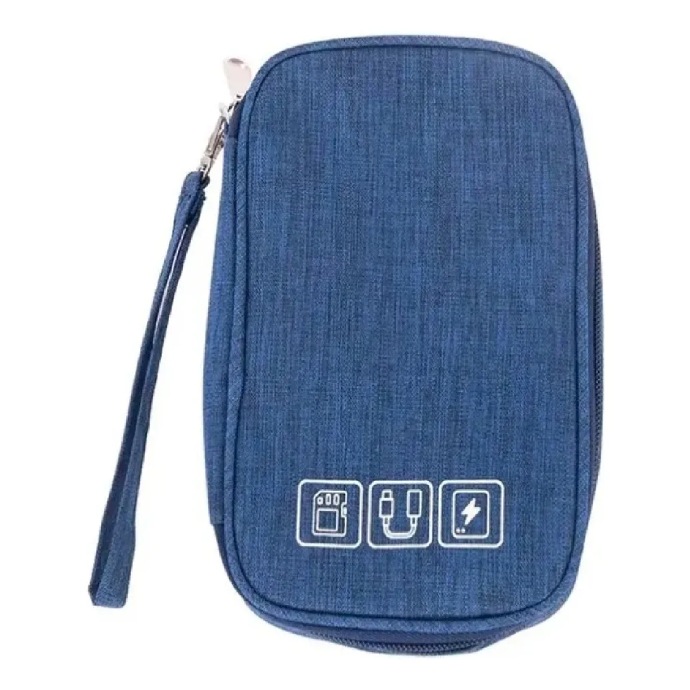 Bolso Organizador De Cables Bolso Viajes Organizador Cables