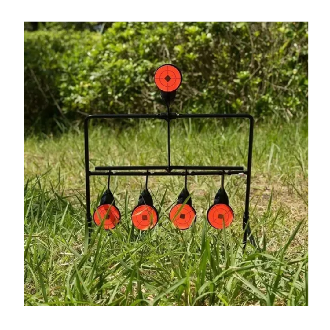 Blancos Tiro Acero Aire Target Rifle A Poston Rifle 5 Diana