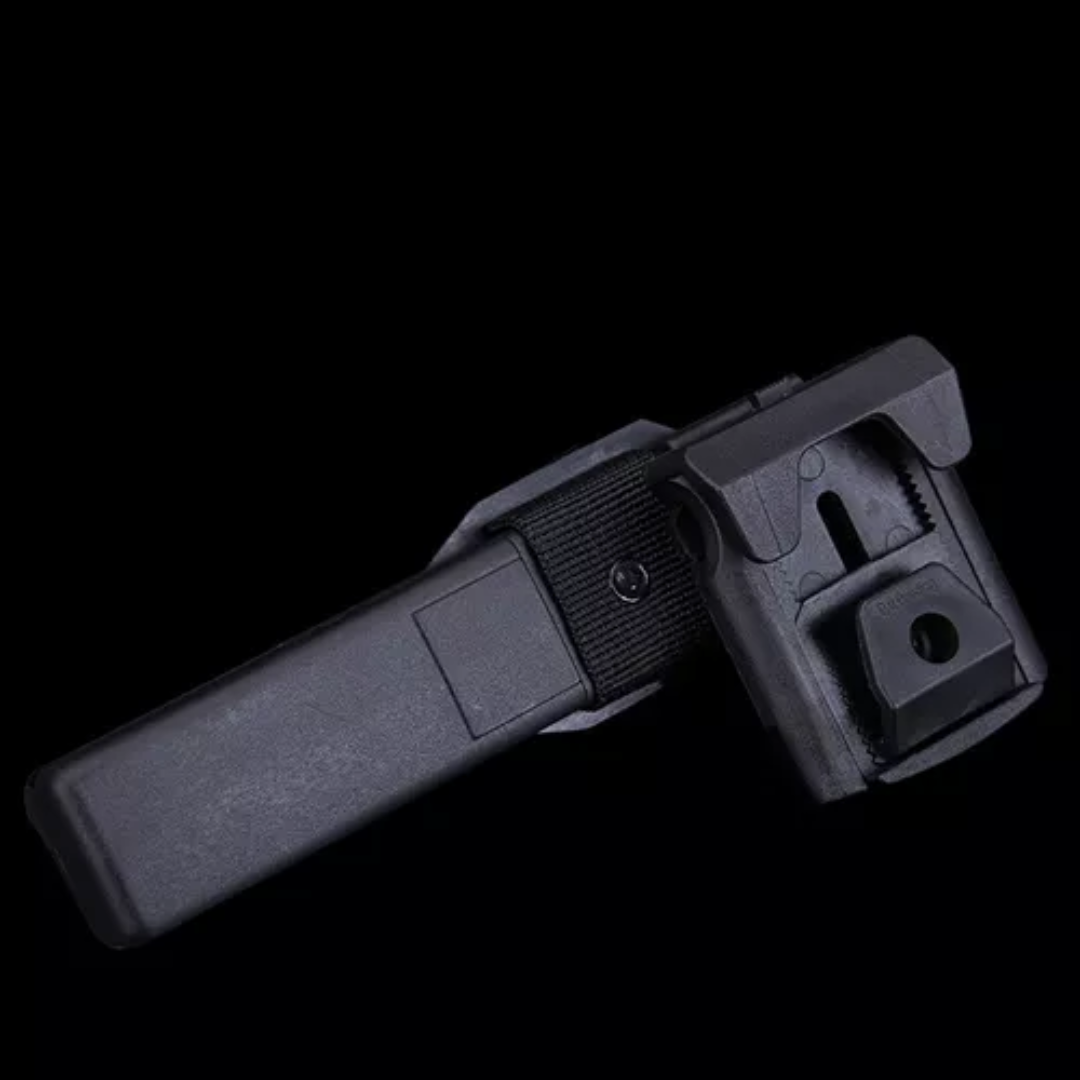 Porta Baston Universal Base Porta Baston Retractil