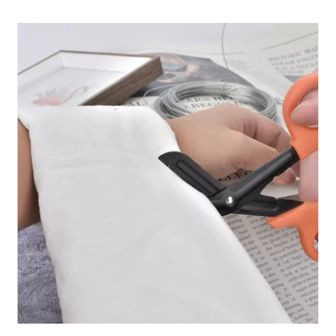 Tijeras Trauma Primeros Auxilios Tijera Rescate Airsoft 18cm