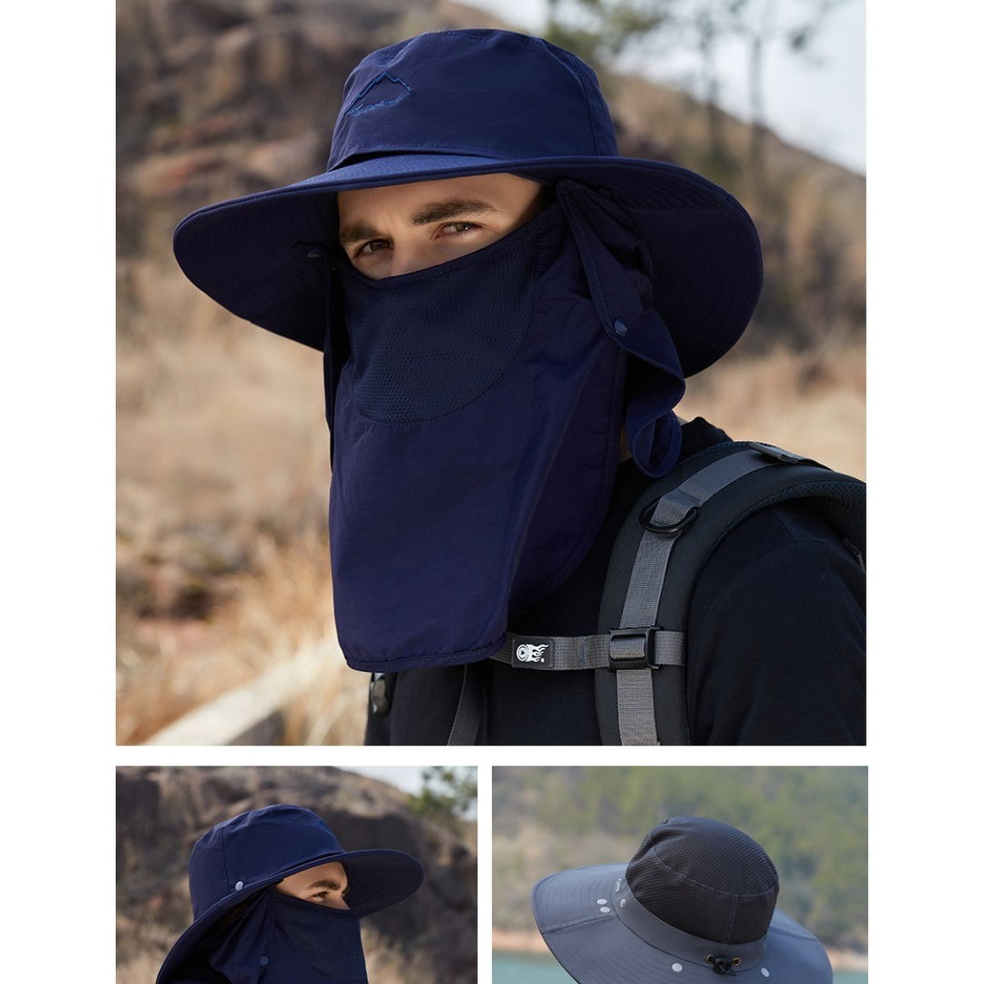 Sombrero Legionario Gorro Legionario Gorro Hombre Camping