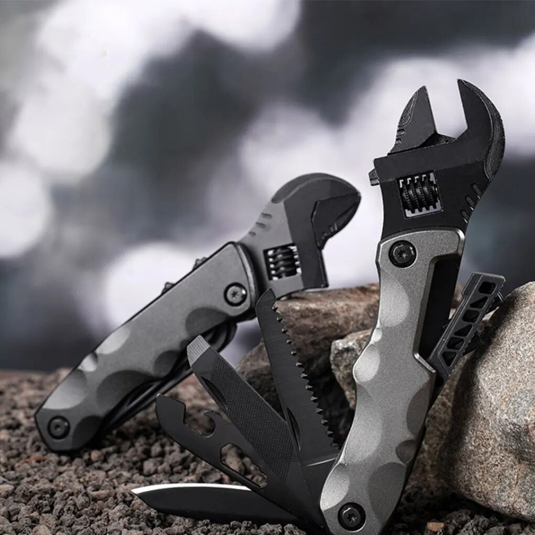 Set Alicates Desatornilladores Alicate Multiherramienta 9pcs