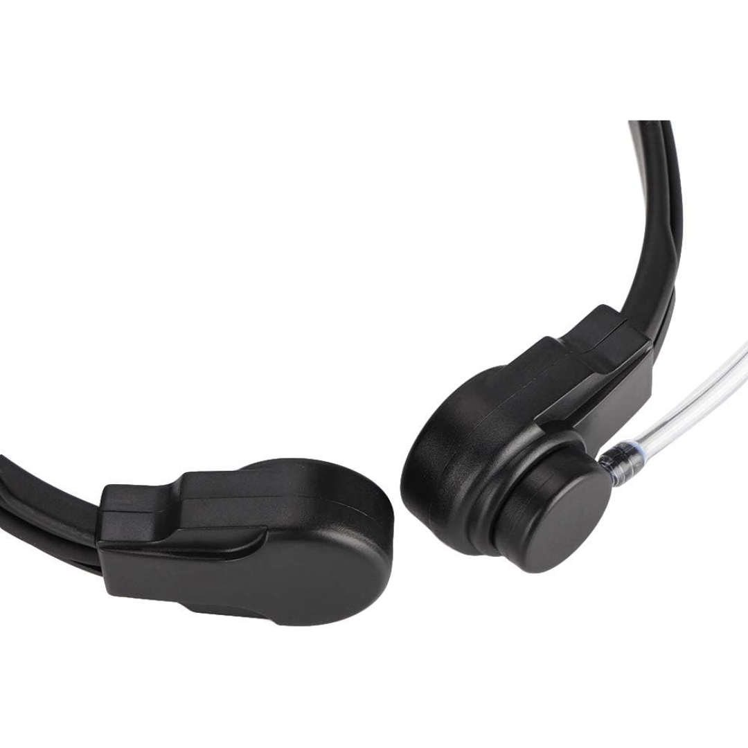 Auriculares Manos Libres Walkie Talkie Boafeng Laringofono K77