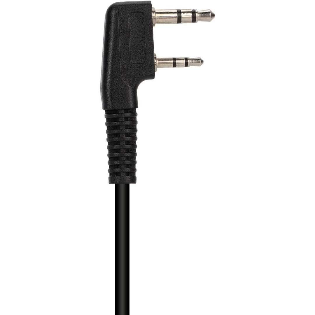 Auriculares Manos Libres Walkie Talkie Boafeng Laringofono K77