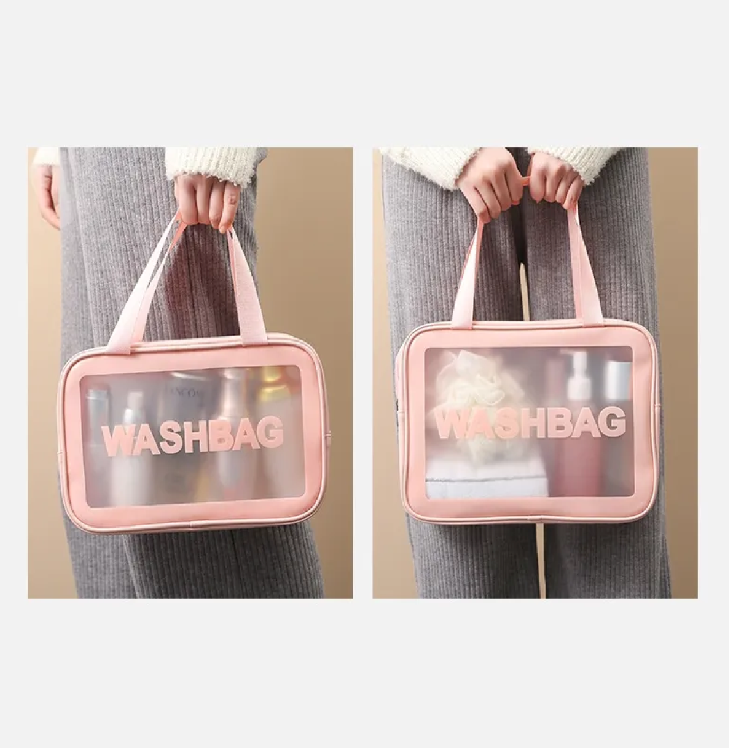 Set 3 Organizador Viaje Bolso Maquillaje Organizador Neceser