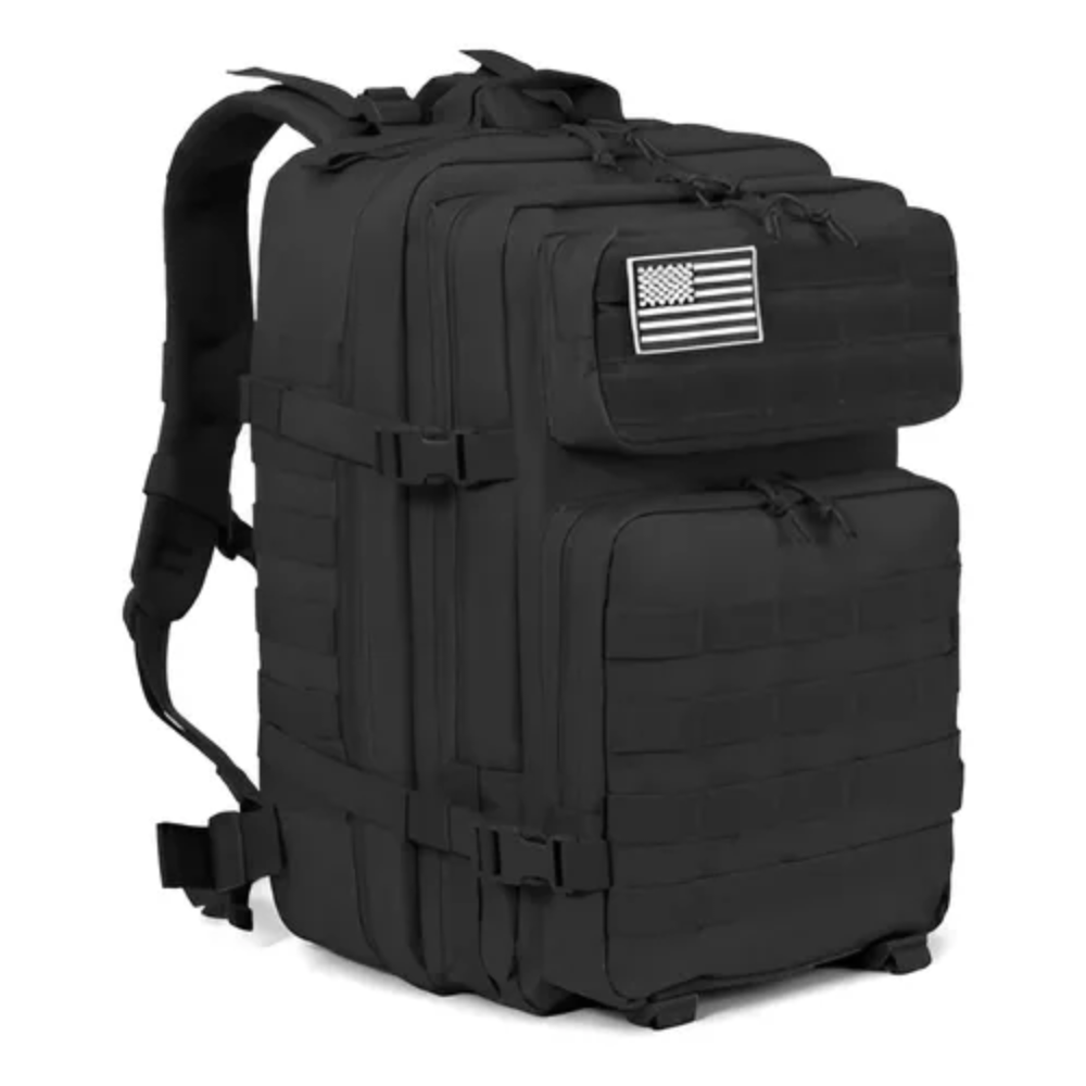Mochila Tactica Bolso Militar Treking Mochila Tactica 50Litros