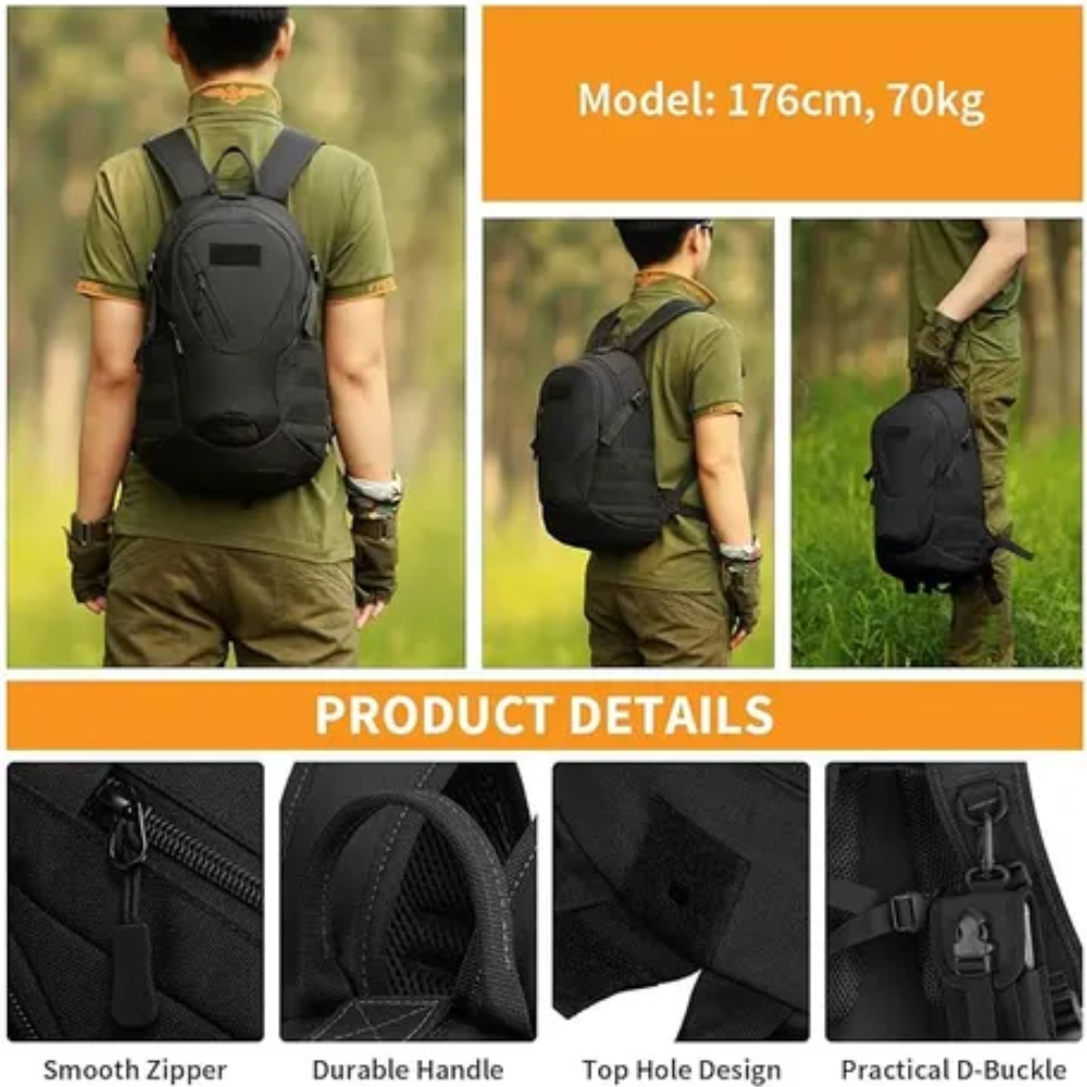 Mochila Tactica Mochila Militar Mochila Viajes 20 Litros