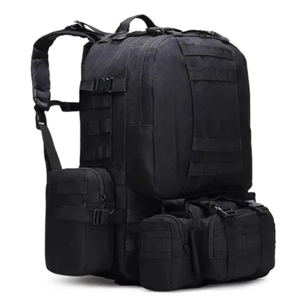 Mochila Militar Tactica Mochila De Asalto Mochila 65 Litros