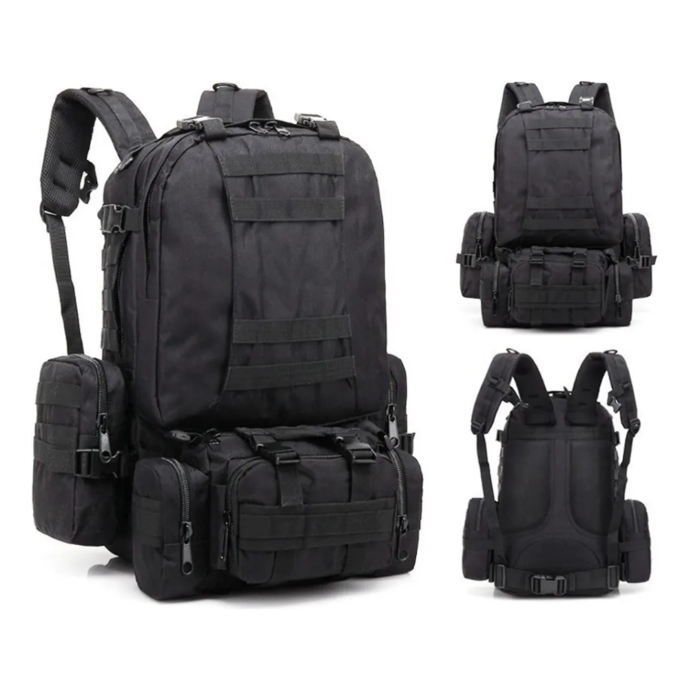Mochila Militar Tactica Mochila De Asalto Mochila 65 Litros
