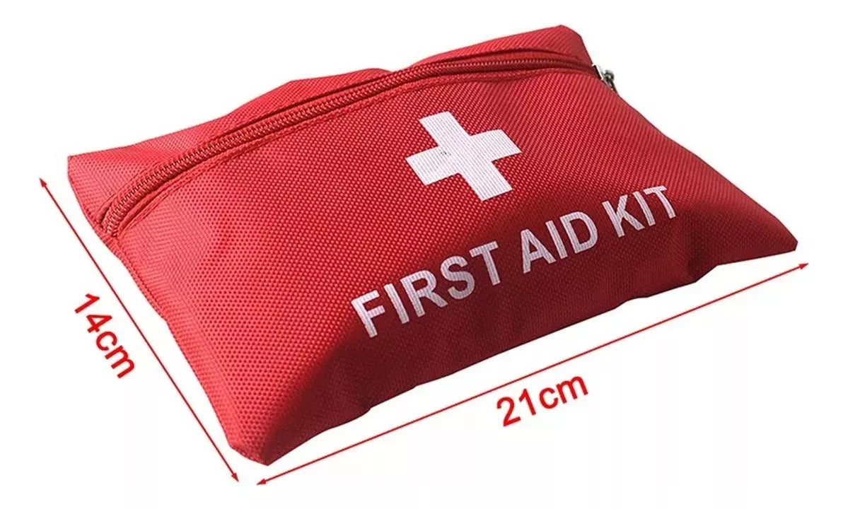 Botiquin Primeros Auxilios Botiquin Militar Botiquin Auto Bs