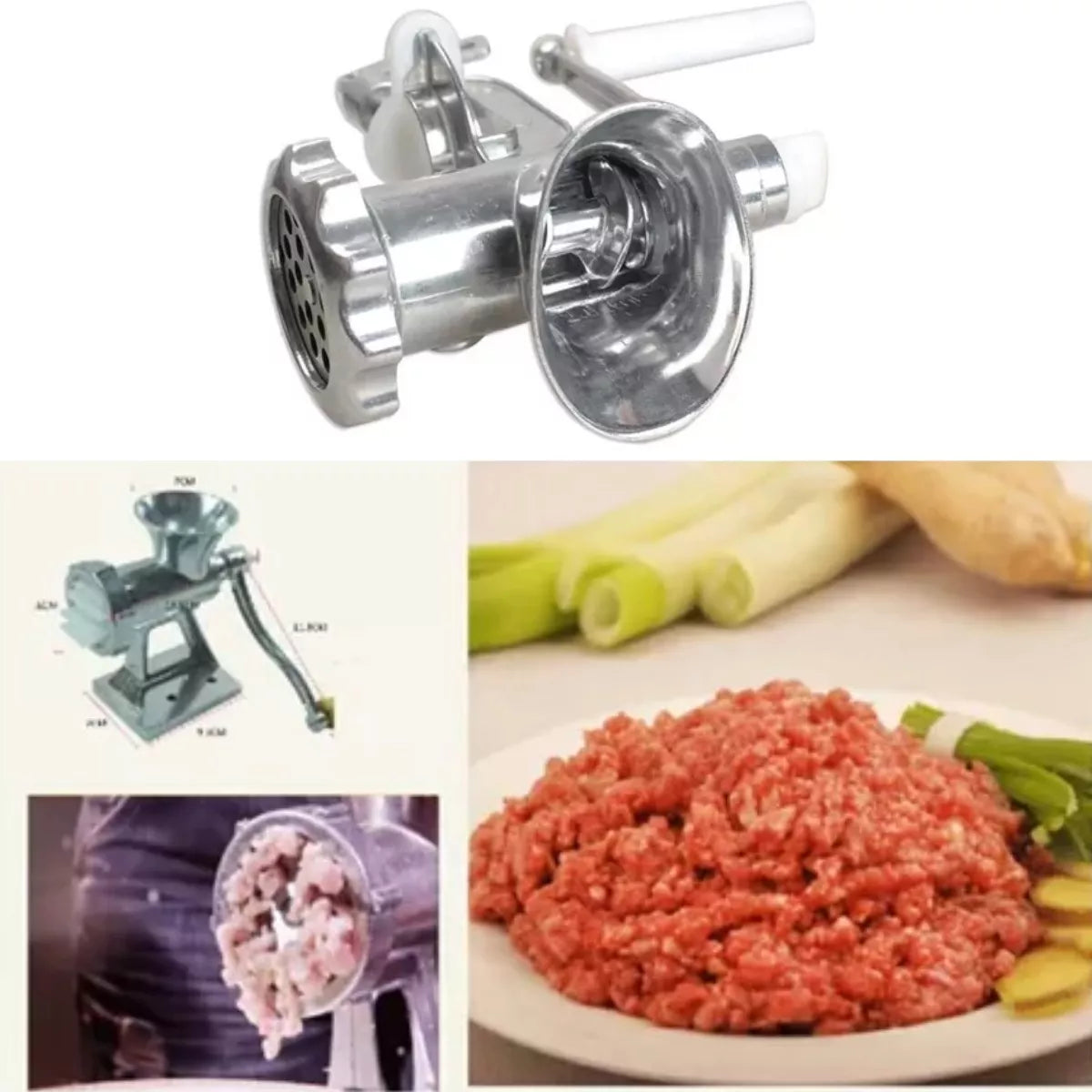 Maquina Para Moler Carne Maquina Moler Carne Moledora Carne