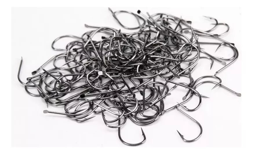 Kit Anzuelo Set Pesca 5 Anzuelos Pesca Anzuelos De Pesca #13