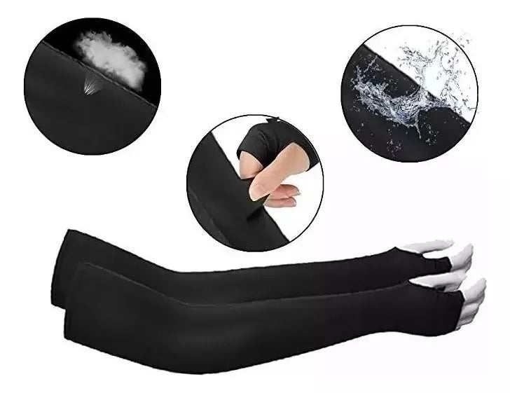 Par Manga Uv Mangas Proteccion Uv Mangas Uv Manguillas