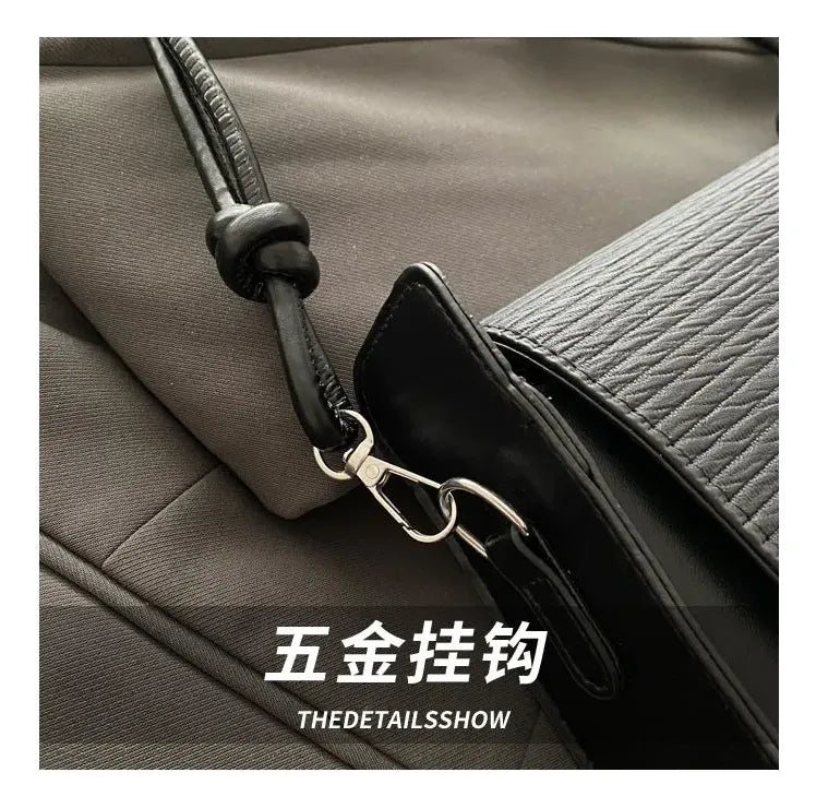 Bandolera Cartera Casual Cartera De Mano Mujer Ajustable