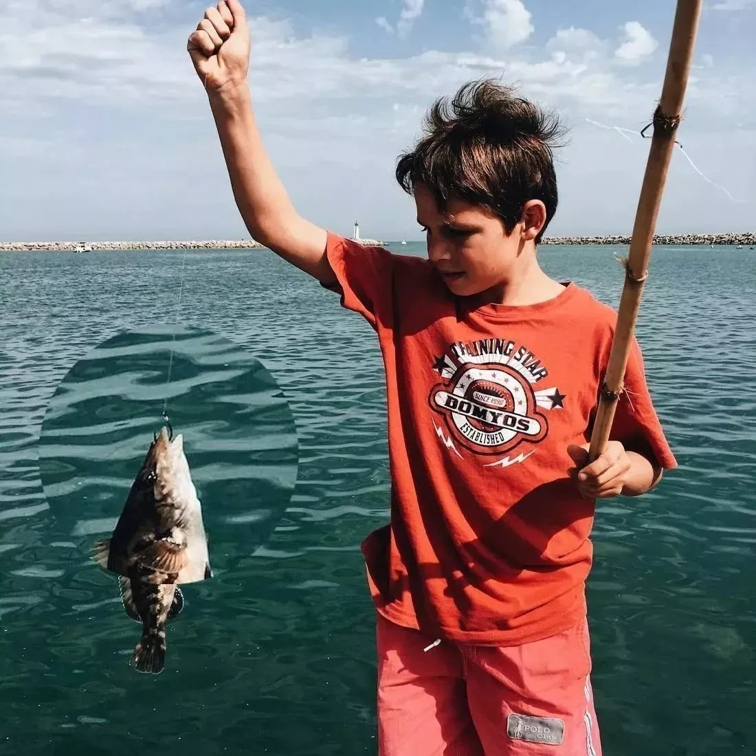 Kit Anzuelo Set Pesca 4 Anzuelos Pesca Anzuelos De Pesca 4/0