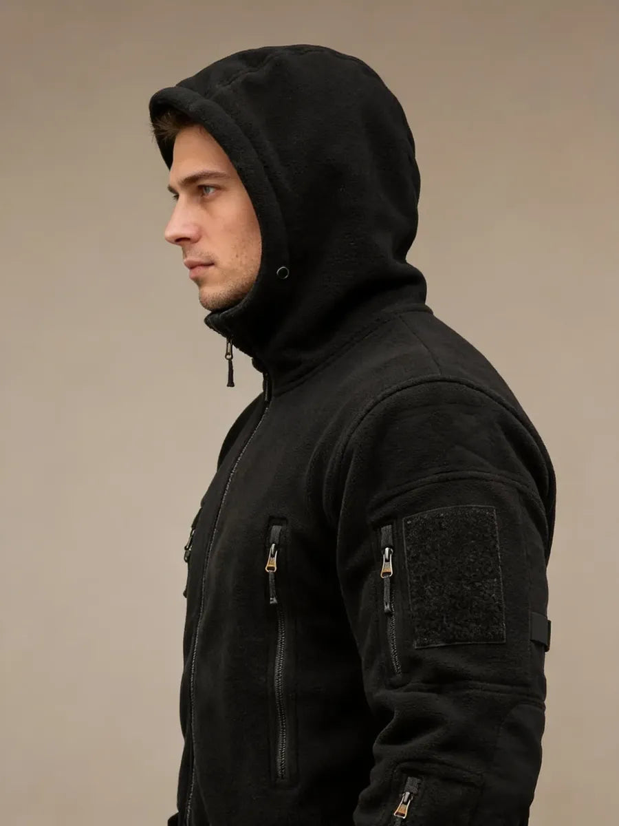 Poleron Tactico Militar Polar Poleron Militar Polar