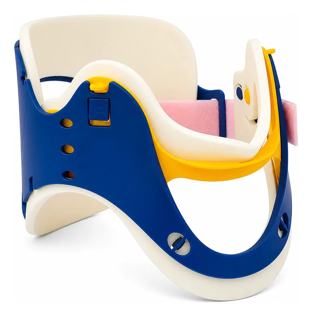 Collarin Ortopedico Cervical Pediatrico Collar Inmovilizador