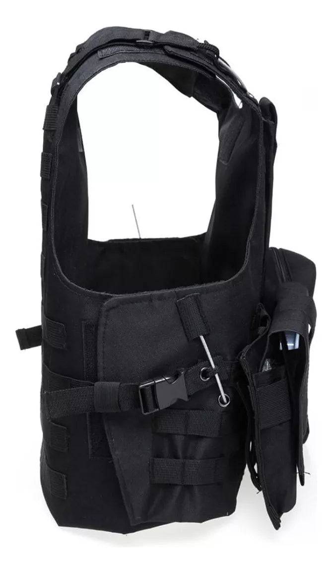 Chalecos Tacticos Chaleco Tactico Militar Airsoft Fsbe2