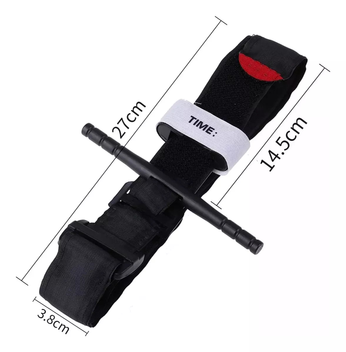 Torniquete Tactico Airsoft Camping Kit De Primeros Auxilios