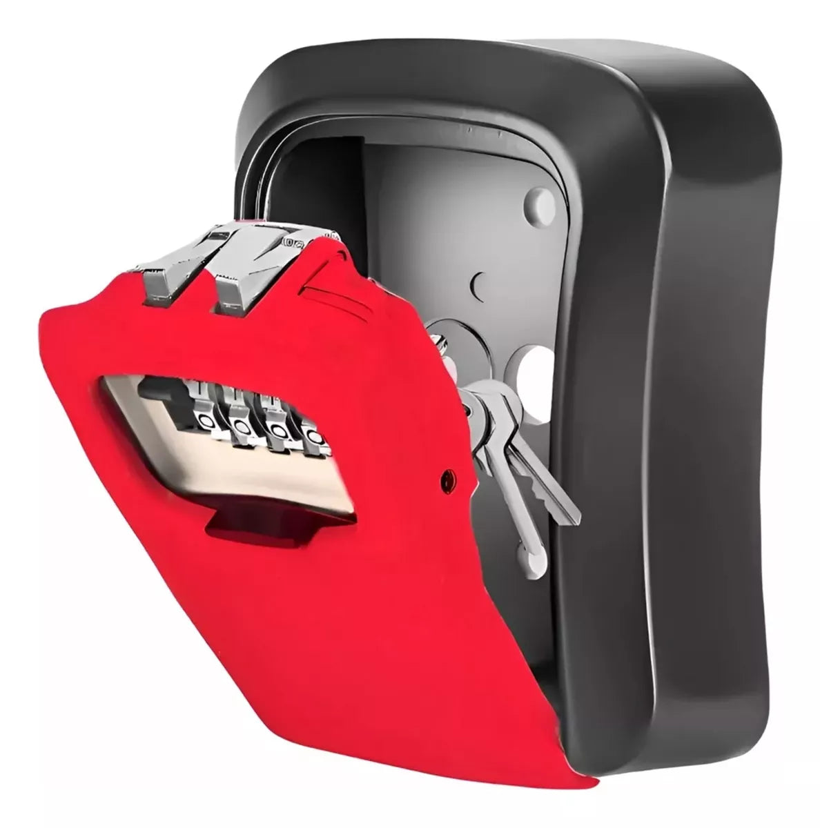 Caja Seguridad Llaves Caja Fuerte Llave 4digitos Caja Fuerte