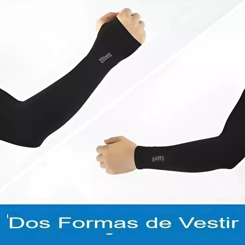 Par Manga Uv Mangas Proteccion Uv Mangas Uv Manguillas