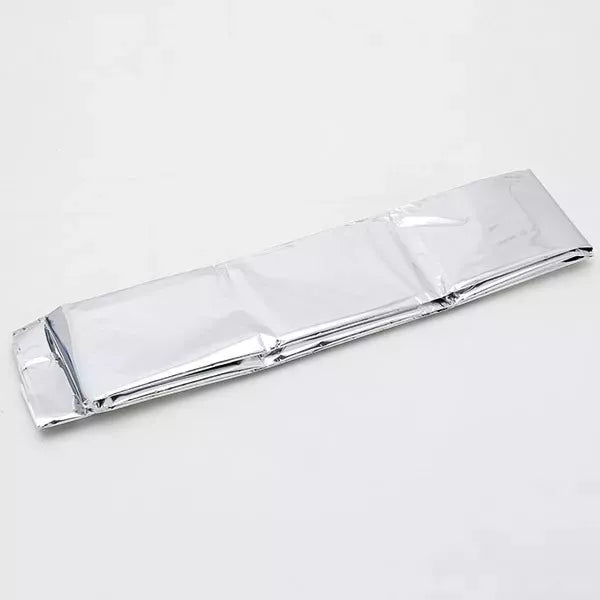 Manta Termica Emergencia Supervivencia Camping 130x210cm