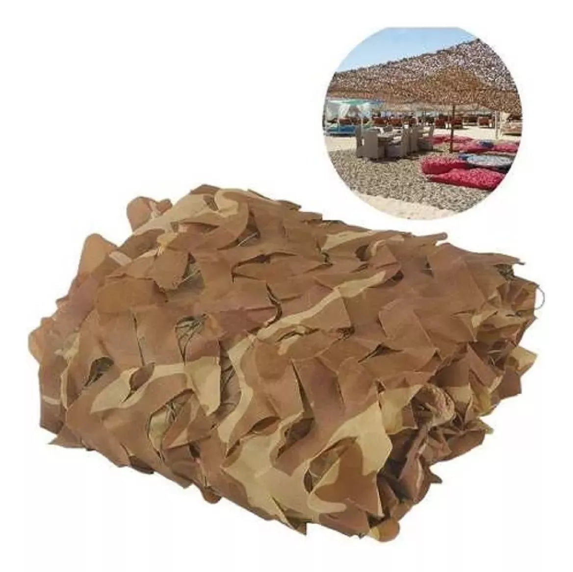 Malla Camuflaje Caza Red Camuflaje Paintball Airsoft 3x2