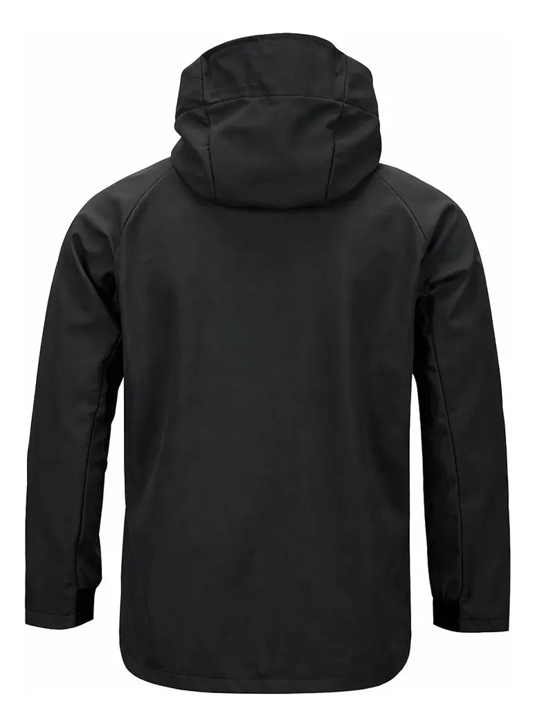 Parka Chaqueta Impermeable Chaqueta Termica Softshell Waterproff