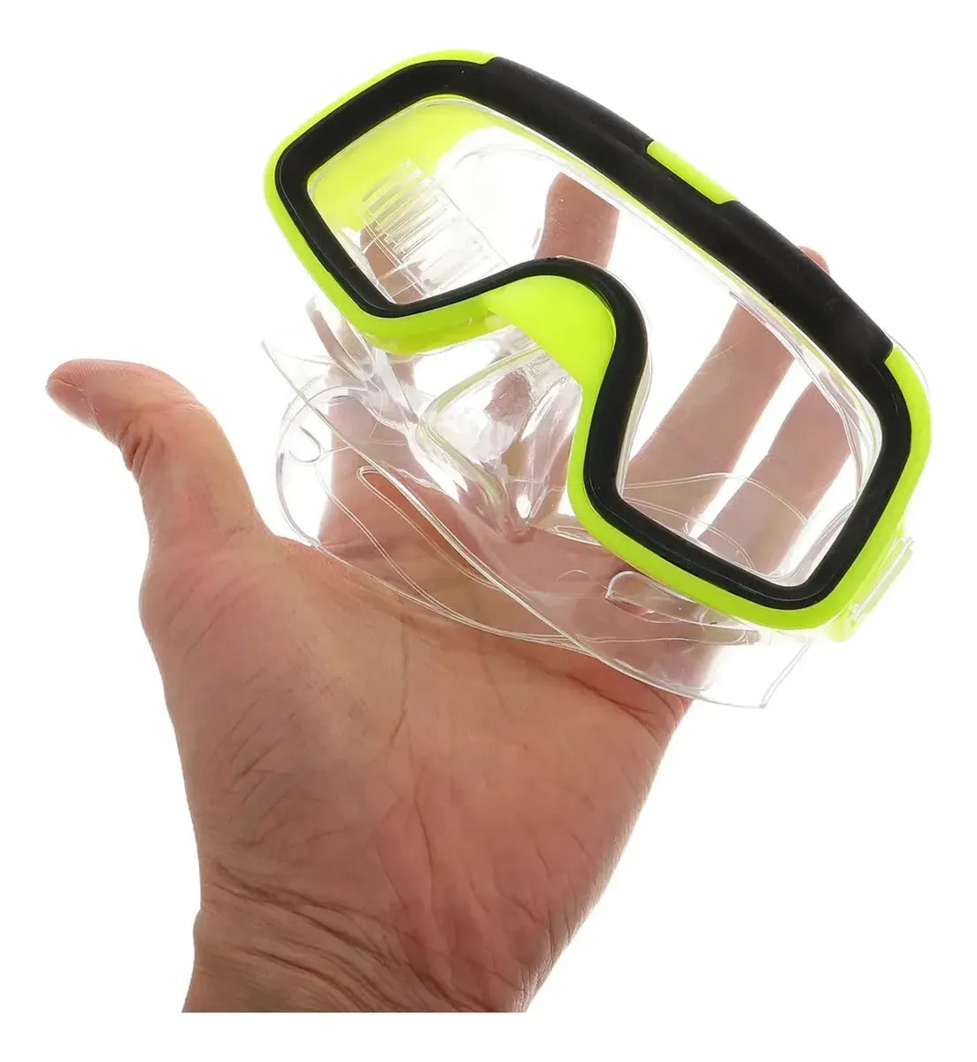 Kit Buceo Snorkeling Aletas Buceo Mascara Snorkel Buceo