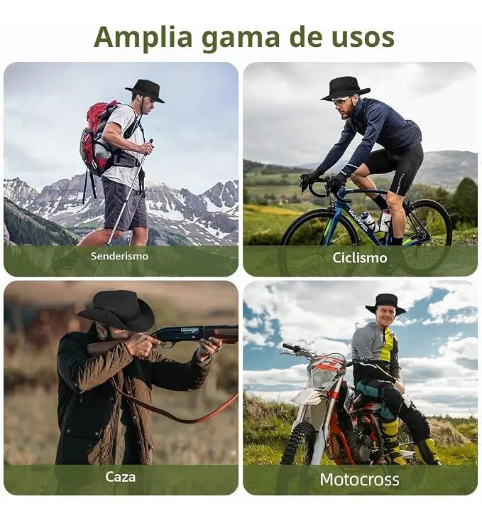 Sombrero Boonie Sombrero Tactico Sombrero Camping Outdoor