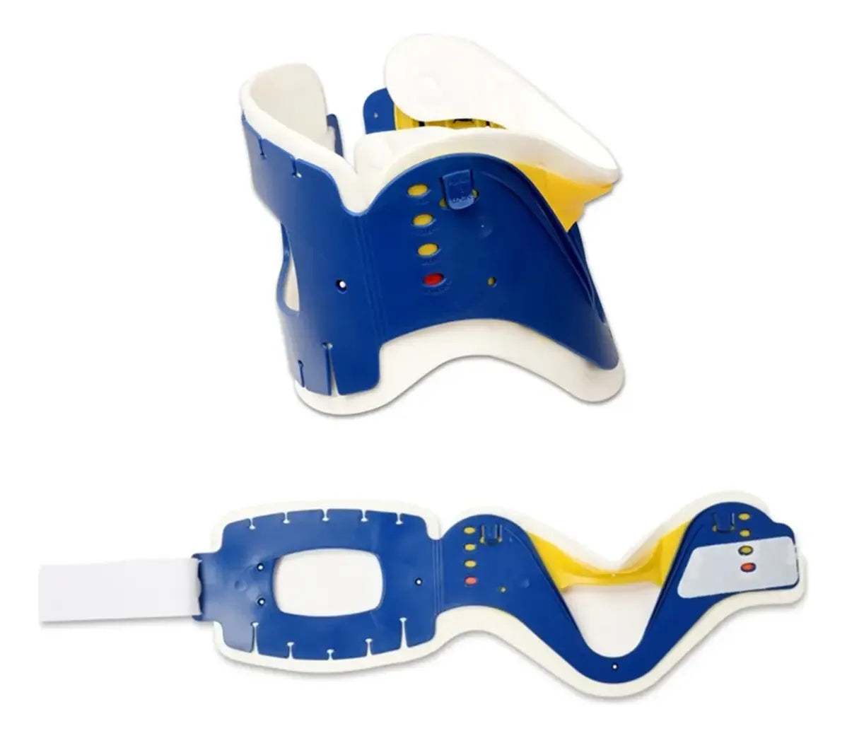 Collarin Ortopedico Cervical Adulto Collar Inmovilizador