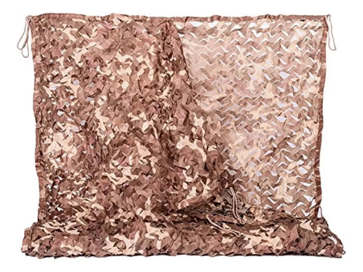 Malla Camuflaje Caza Red Camuflaje Paintball Airsoft 3x2