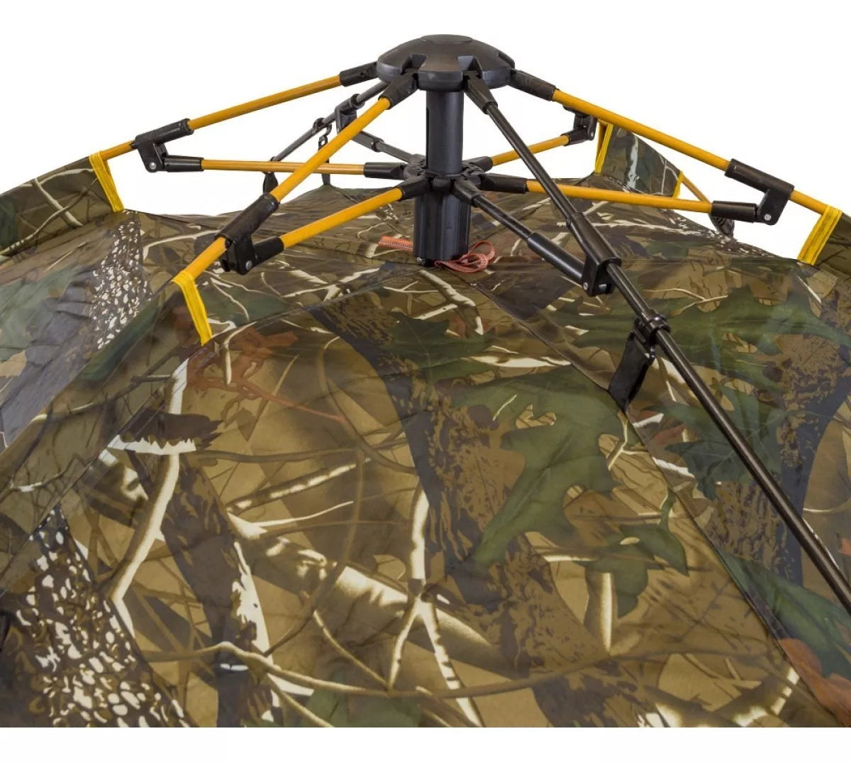 Carpa Camuflaje Para Camping Autoarmable 4 Personas