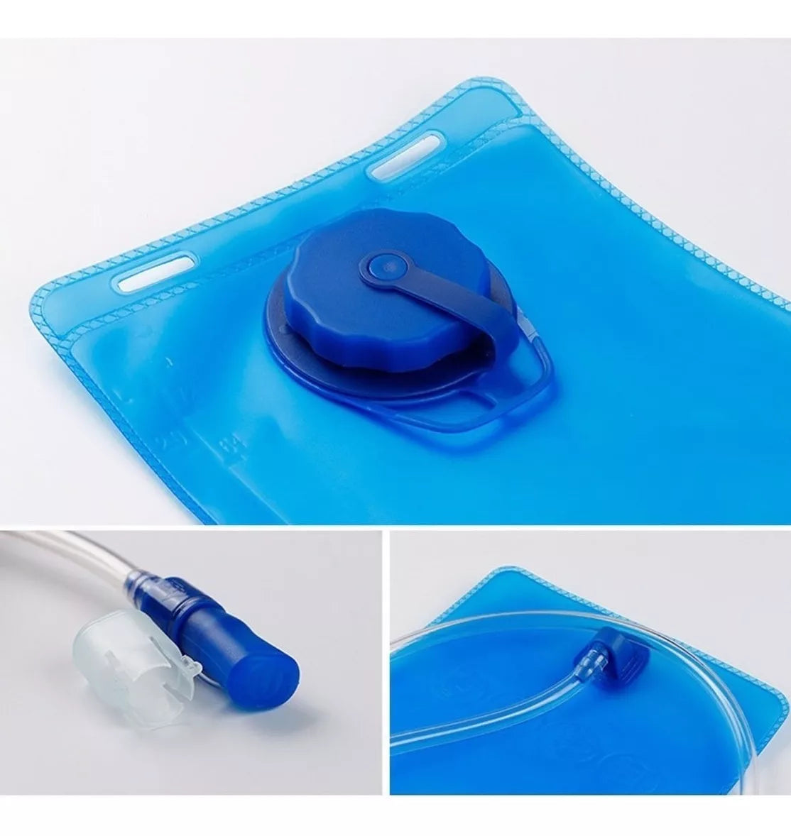 Bolsa De Hidratación 2 L Trekking, Running Ciclismo