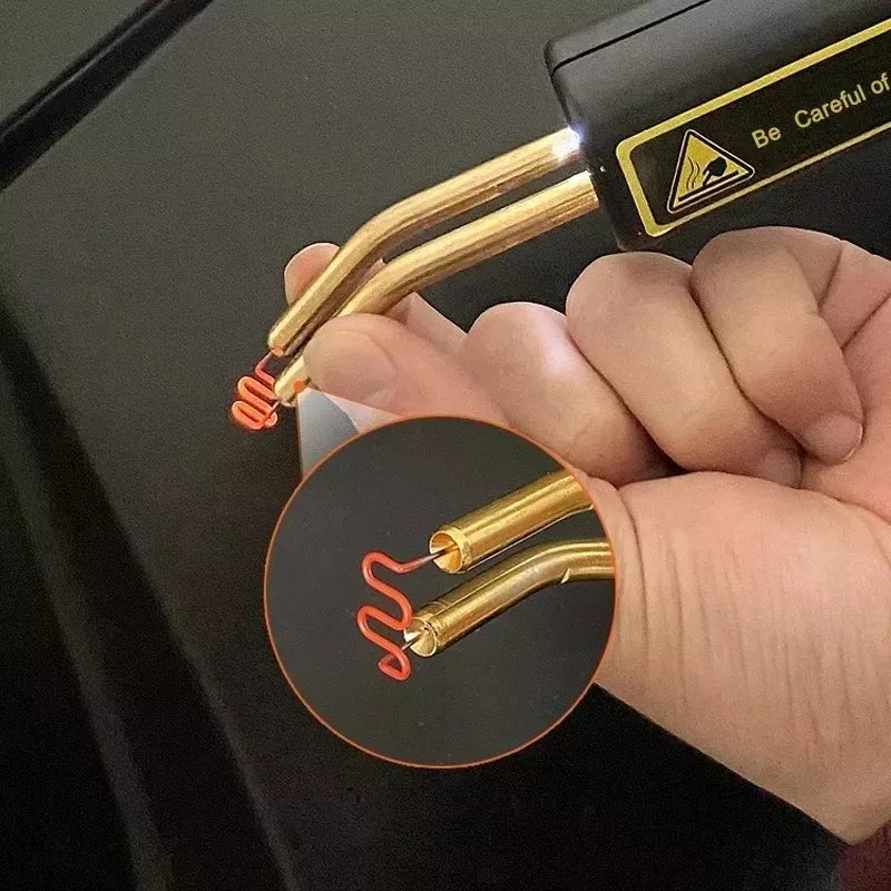 Soldadora De Plastico Soldadora Electrica Grapadora Caliente