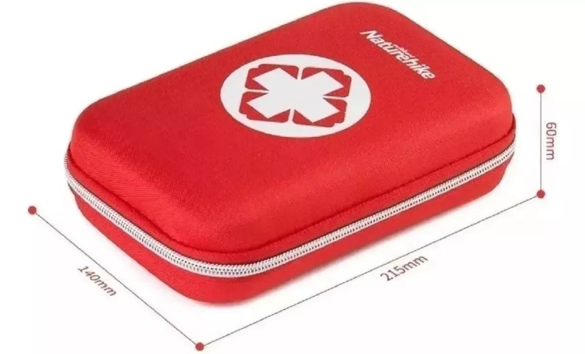 Botiquin Primeros Auxilios Botiquin Automovil De Emergencia