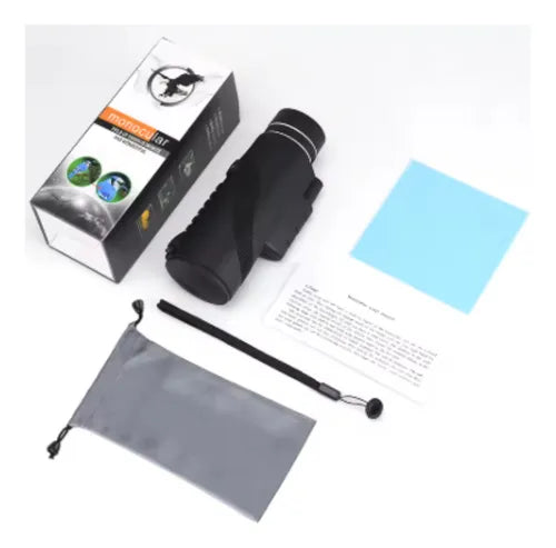 Monocular Catalejo 40x60 Monoculo Binocular Profesional